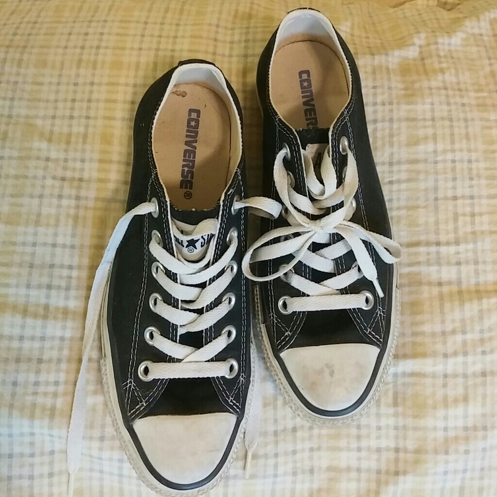 Converse low-tops UK size 5 / US size 7 women's